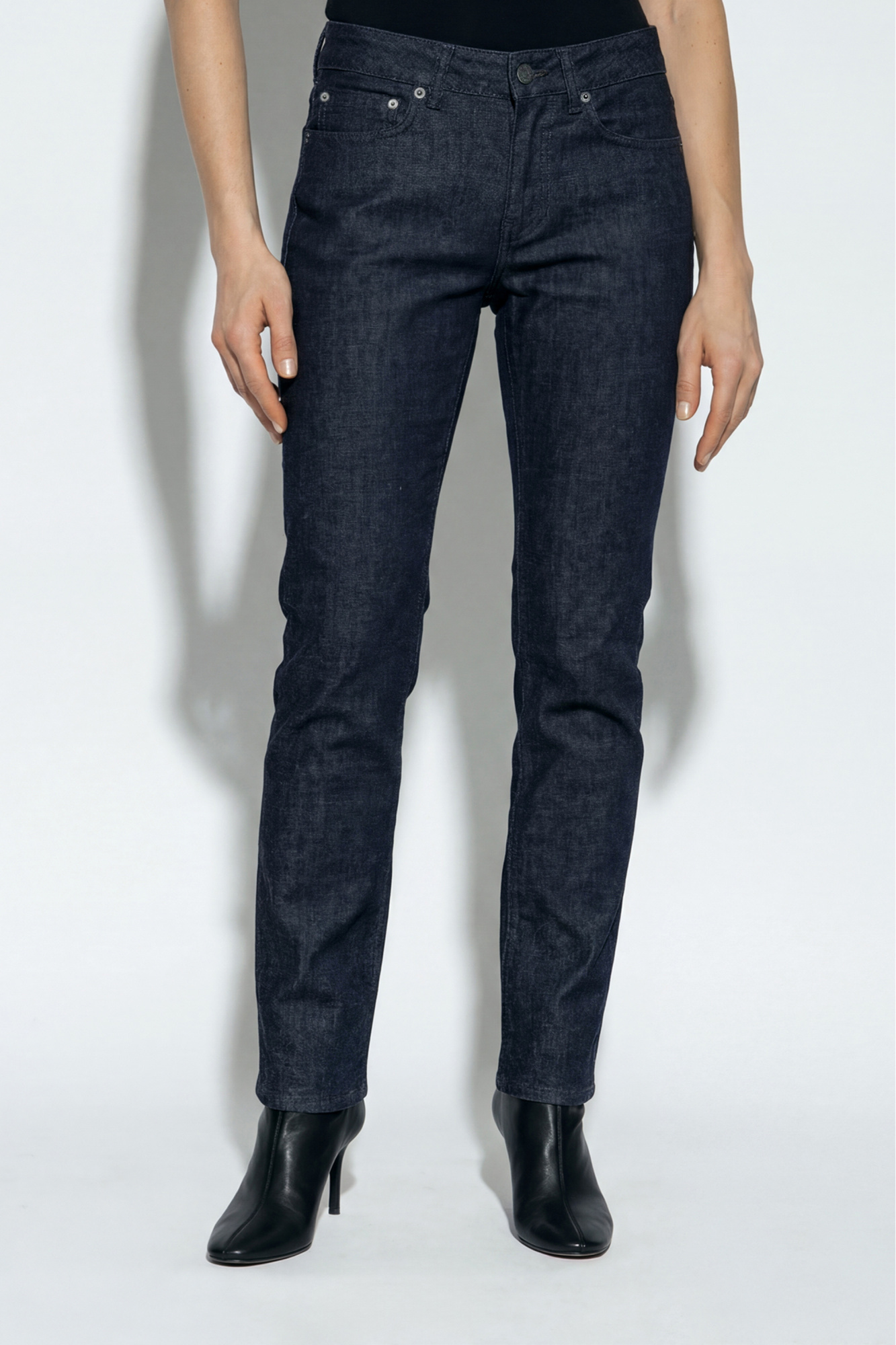 Acne Studios Straight-leg jeans | Women's | Vitkac